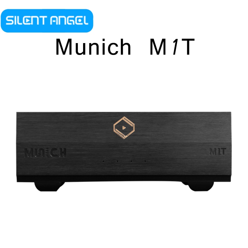 ϷƮ  Munich M1T  ս    ÷̾,  ̺, Roon Tidal DSD256 